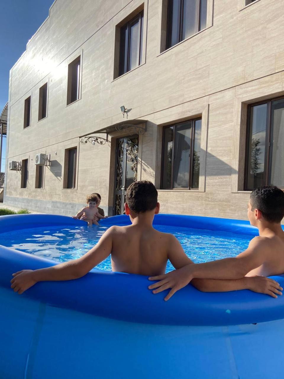 Rubenyan Guest House Artashat Dış mekan fotoğraf